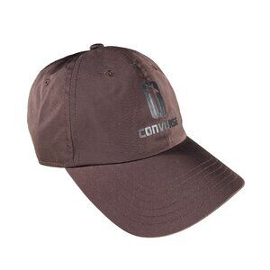 Converse x Rick Owens DRKSHDW Strapback Dad Cap Burgundy men's O/S